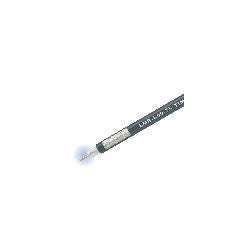 TIMES MICROWAVE LMR-195 Solid BC GENERAL PURPOSE 50 OHM PE Black Outdoor Coaxial Cable