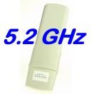 Cambium Networks - 5200SMHZDD - PMP120 5.2GHz SM, Subscriber Module HPOL. Sale price while supplies last