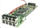 GarrettCom - 6KP8-RJ45 - TP Module for Magnum 6K switches