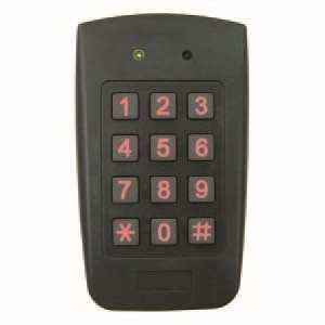 Rosslare Access Control Outdoor Backlit Keypad Acf44