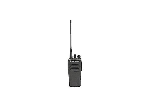 Motorola MOTOTRBO CP200d Analog-Only two-way radio - VHF - AAH01JDC9JC2-N