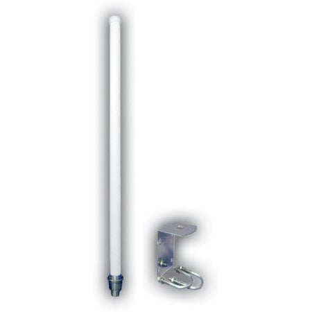 Digital Antenna - 295-PW - Marine Antenna, Cell/1710-2170, 9dBi, White