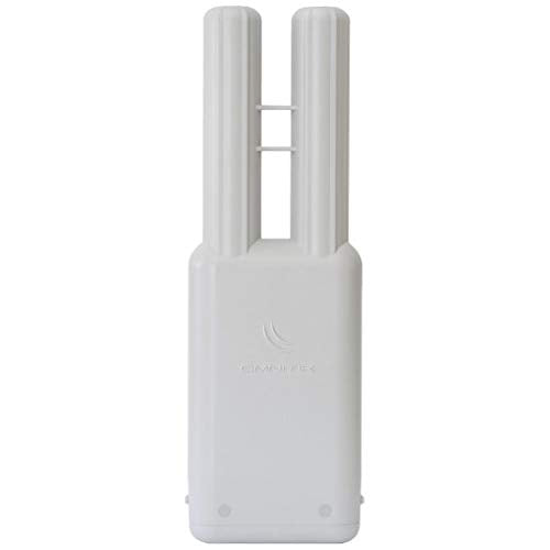 Mikrotik OmniTIK UPA-5HnD Power Over Ethernet (PoE) White WLAN Access Point