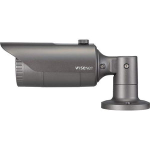 Hanwha Techwin QNO-6070R WiseNet Q 2MP Outdoor Network Bullet Camera with 2.8-12mm Varifocal Lens & Night Vision