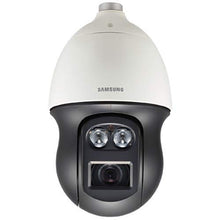 Load image into Gallery viewer, hanwha PNP-9200RH, 8 megapixel, 4.8~96mm Focal Lens, 4K, IP RJ45 Connection Network IR PTZ Dome Camera, NTSC, 20x Lens, IP66 Weatherproof