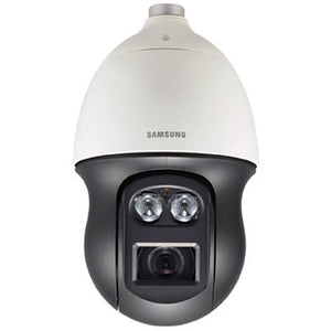 hanwha PNP-9200RH, 8 megapixel, 4.8~96mm Focal Lens, 4K, IP RJ45 Connection Network IR PTZ Dome Camera, NTSC, 20x Lens, IP66 Weatherproof