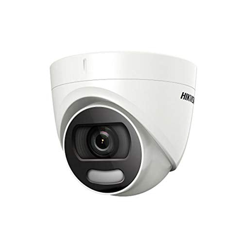 HIKVISION DS-2CE72DFT-F 6mm Hikvision 2MP Outdoor Full Time Color Turret Camera 6mm