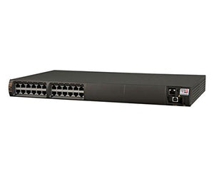 Microsemi PD-9012G/ACDC PD-9012G/ACDC/M 12-Port High-Power Full Power 36W Per Port 10/100/1000BT Midspan