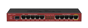 MikroTik RB2011iLS-IN 10 Ethernet Ports RouterBoard