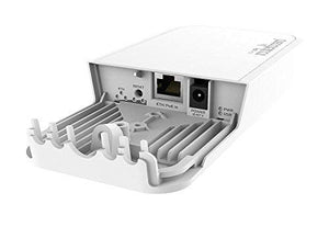 Mikrotik Wireless Wire RBwAPG-60ad kit 60 GHz wireless link 1 Gbit full duplex Link