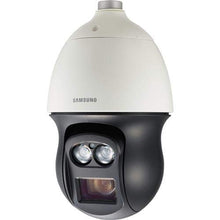 Load image into Gallery viewer, hanwha PNP-9200RH, 8 megapixel, 4.8~96mm Focal Lens, 4K, IP RJ45 Connection Network IR PTZ Dome Camera, NTSC, 20x Lens, IP66 Weatherproof