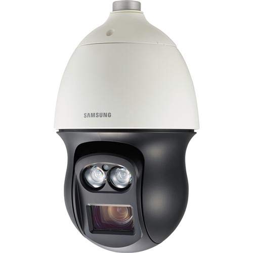 hanwha PNP-9200RH, 8 megapixel, 4.8~96mm Focal Lens, 4K, IP RJ45 Connection Network IR PTZ Dome Camera, NTSC, 20x Lens, IP66 Weatherproof