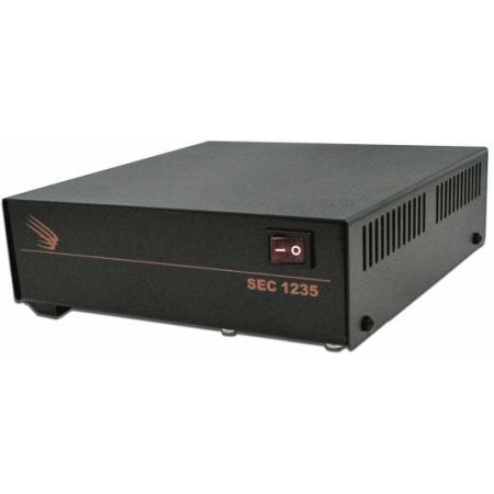 Samlex SEC-1235 Desktop 30A Switching Power Supply, Advanced switch-mode technology, Reliable power with minimum weight and size, Circuit innovations minimize output voltage ripple and RFI