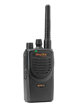 Load image into Gallery viewer, 6 MagOne BPR40 By Motorola - UHF 4 Watt 8 Channel Radios(Black)