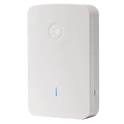 Cambium Networks | cnPilot e430H High Powered Indoor 802.11ac Wave 2, 2x2 MU-MIMO, Wall Plate WLAN Mesh Integrated BLE AP| PL-E430H00A-US