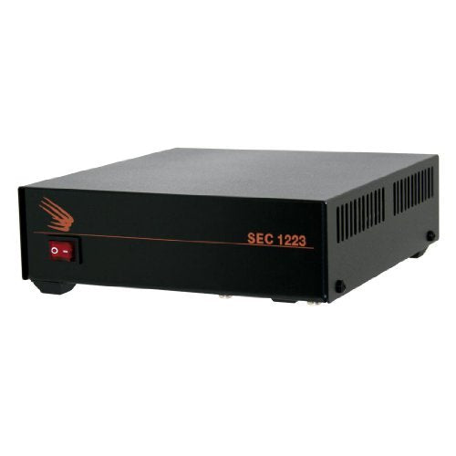 Samlex SEC-1223 Desktop 23A Switching Power Supply, Advanced switch-mode technology, Reliable power with minimum weight and size, Circuit innovations minimize output voltage ripple and RFI