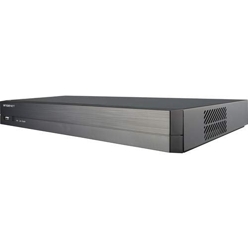 Hanwha Techwin QRN-810S-2TB 8-Channel 8MP PoE NVR with 2TB HDD