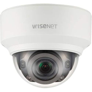 Hanwha Techwin XND-8080RV Hanwha Techwin WiseNet X Series 5MP Network Dome Camera with 3.9-9.4mm Varifocal Lens and Night Vision