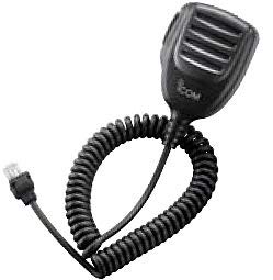 Hand Microphone For Ic-a110 HM-161 11-08864