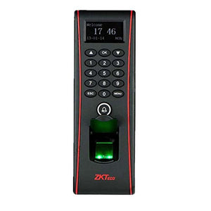 Ciecoo Biometric TF1700 ID card Door Access Control and IP65 Waterproof Fingerprint Access Control Reader Communication RS485, TCP/IP, USB