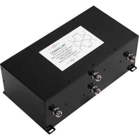 Commscope 698-2700 MHz 4X4 High Power Hybrid Matrix