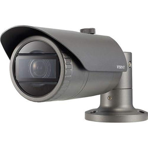 Hanwha Techwin QNO-6070R WiseNet Q 2MP Outdoor Network Bullet Camera with 2.8-12mm Varifocal Lens & Night Vision