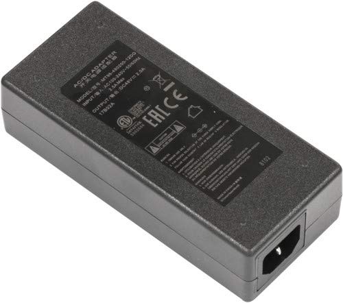 Mikrotik 48V2A96W Indoor 96W Black Power Adapter/Inverter