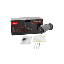 Load image into Gallery viewer, EPCOM powered by Hikvision LEGEND TurboHD 720p Eyeball Camera, Hybrid (Analog 1200TVL / HD-TVI 720p) with 3.6mm Fixed Lens and Smart EXIR 40m