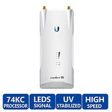 Load image into Gallery viewer, UBIQUITI NETWORKS R5AC-PTP Ubiquiti R5AC-PTP, Rocket5ac PtP Mid-Band 5GHz 450Mbps airMAX AC Home Shop by Brand Ubiquiti Networks Ubiquiti R5AC-PTP-US rocket ac