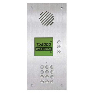 Access Phone System, 1 Line, 13-3/8" H