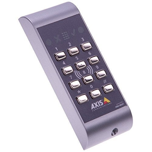 Axis 0745-001 A4011-E Touch Free Reader With Keypad