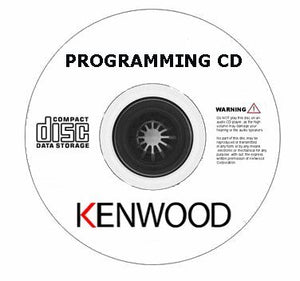 KENWOOD KPG-135D VER 2.10 PROGRAMMING SOFTWARE