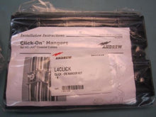 Load image into Gallery viewer, Andrew - L4click - Double Click-On Hanger For 1/2&quot; Coaxial Cable - Kit Of 10