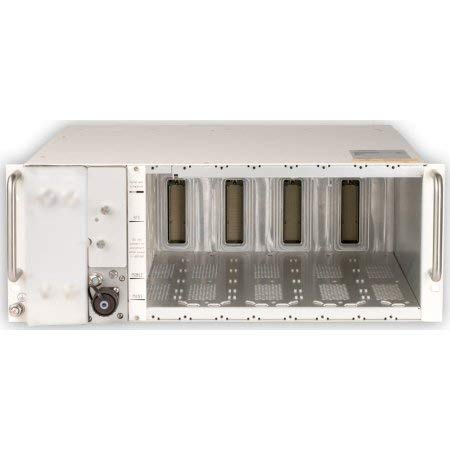 Commscope Node A 4 Position Subrack 100-240VAC