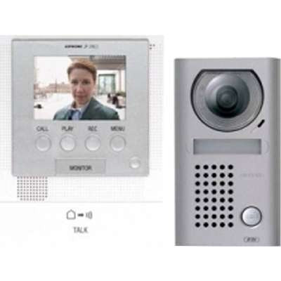 Aiphone Corporation JFS-2AEDV Hands Free 2X3 Color Video/VNDL SE T (JF-2MED/JF-DV/PS1820UL)