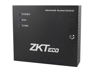 INBIO ACCESS CONTROL PANELZKTeco inBIO460B, RS485, 9.6V-14.4V DC, 1.5A POWER SUPPLY