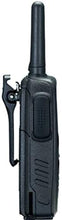 Load image into Gallery viewer, Kenwood TK-3230DX Portable UHF Business Two-way Radio, 4-Digit 7-Segment LCD with Backlight, SELCALL - fleetSync PTT ID and Caller ID Display, 56 Programmable Pre-stored Frequencies, Black