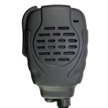 Load image into Gallery viewer, Trooper 2 Noise Cancelling Water Proof Speaker Mic for ICOM 2-Pin w/Lock Screws