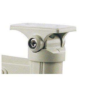 DS-1212ZJ Bullet Camera Wall Mount Bracket Aluminum Alloy Outdoor Indoor CCTV Stand Accessory for Hikvision IP Camera DS-2CD2T32-I8 DS-2CD22 DS-2CD2T32-I5 DS-2CD2232-I5 Series