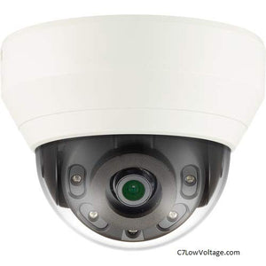 Hanwha Techwin QND-7010R 4MP Network Dome Camera with 2.8mm Fixed Lens & Night Vision