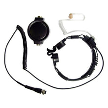 Load image into Gallery viewer, Gladiator SPM-1500ILs Throat Mic for ICOM 2-Pin Side Connector (With Screws)