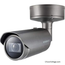 Load image into Gallery viewer, Hanwha Techwin XNO-8080R X Series 5MP Outdoor Network Bullet Camera with 3.7-9.4mm Varifocal Lens &amp; Night Vision