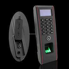 Load image into Gallery viewer, Ciecoo Biometric TF1700 ID card Door Access Control and IP65 Waterproof Fingerprint Access Control Reader Communication RS485, TCP/IP, USB