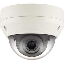 Load image into Gallery viewer, Hanwha Techwin QNV-6070R WiseNet Q 2MP Outdoor Network Dome Camera with 2.8-12mm Varifocal Lens with Night Vision, Weatherproof IP66.