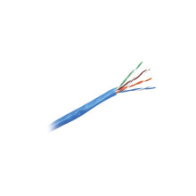 Load image into Gallery viewer, New PANDUIT UTP, 4-Pair, Conductors are 24 AWG, Cat5e, PVC (cm) Blue Jacket - Model NUC5C04BU-C