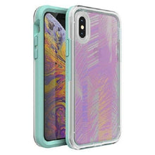 Load image into Gallery viewer, GSA Life-Proof SLAM Slim Case for iPhone X/XS - Palm Daze