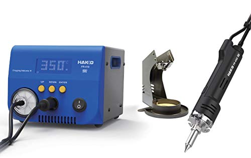 High Power Desoldering Station with Pencil-Style Desoldering Tool