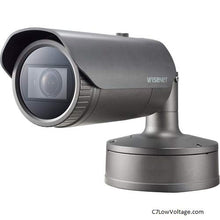 Load image into Gallery viewer, Hanwha Techwin XNO-8080R X Series 5MP Outdoor Network Bullet Camera with 3.7-9.4mm Varifocal Lens &amp; Night Vision