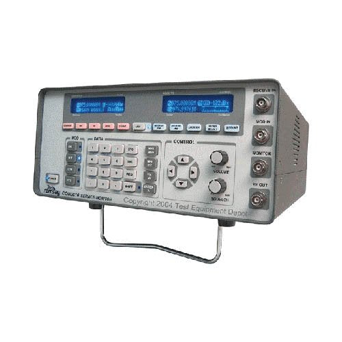 COM3010 Full Duplex Communications Service Monitor