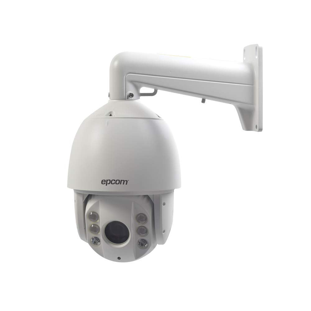 New IP PTZ Camera 2 MP / 32X Optical Zoom / 492 ft IR / IP66 / Smart Tracking/WDR 120 dB/Hi-PoE / 24 VAC / 60 fps/Ultra Low Light - HIKVISION Lens